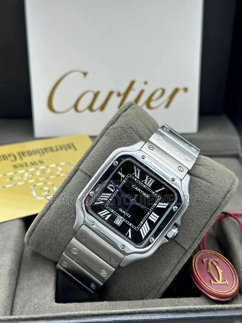 Cartier Santos