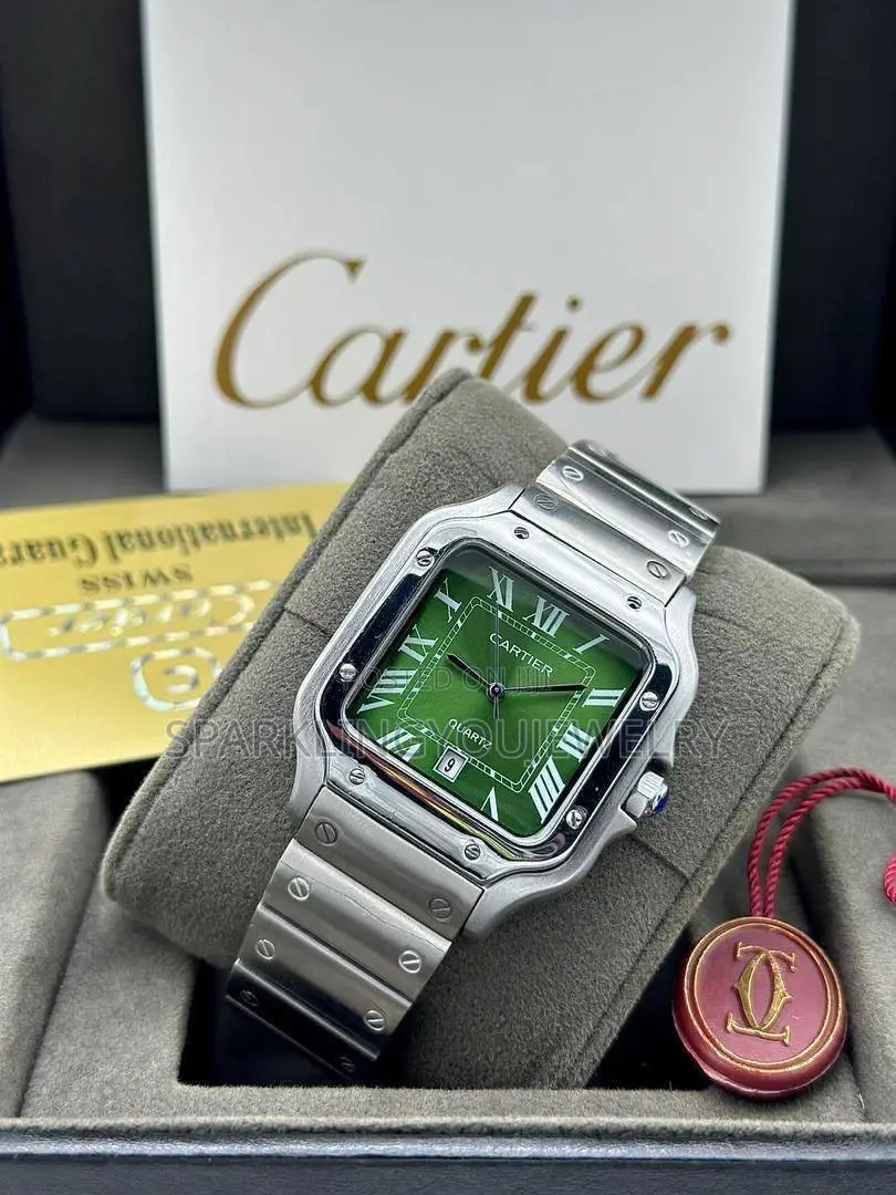 Cartier Santos