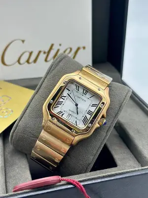 Cartier Santos