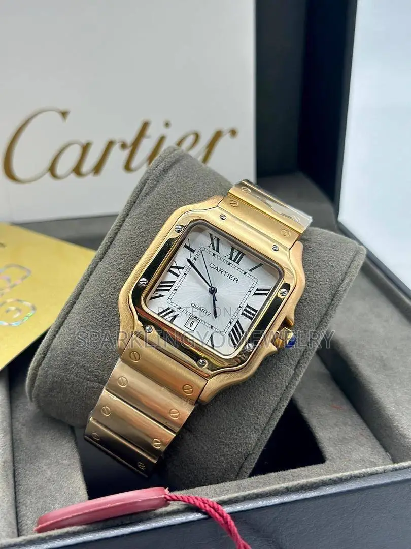 Cartier Santos