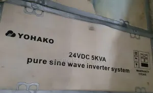 5kva 24v Yohako Inverter