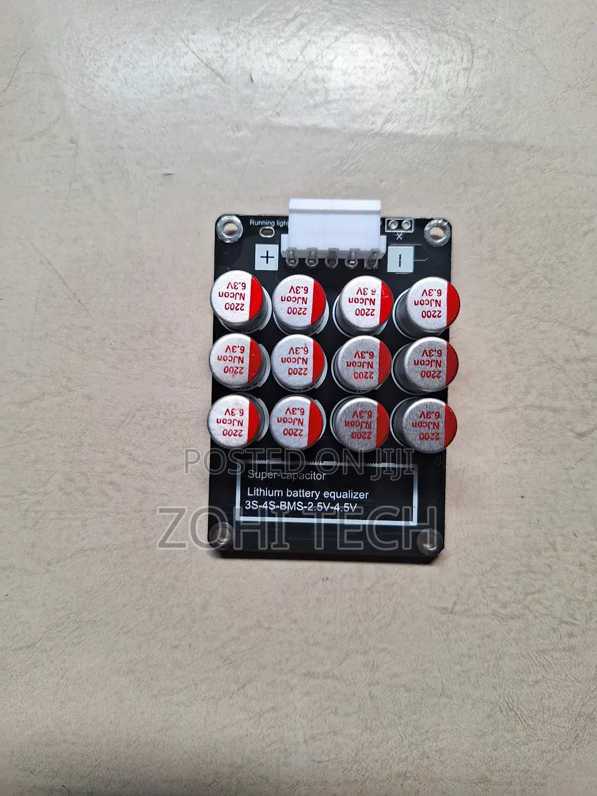 3S 4S Battery Balancer Equalizer