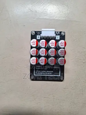 3S 4S Battery Balancer Equalizer