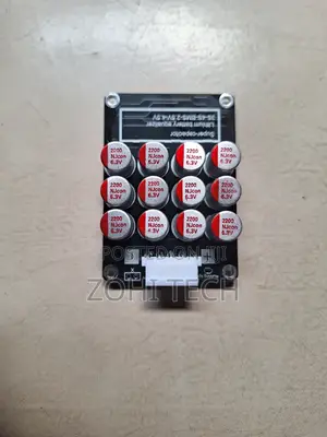 3S 4S Battery Balancer Equalizer
