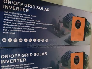 4.2kva Welion Hybrid Inverter