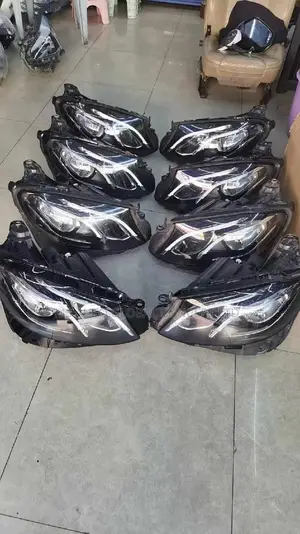 Mercedes Benz E Class 2017/2019 Headlights