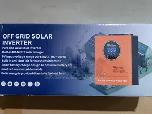 1.5kva 12v Welion Hybrid Inverter