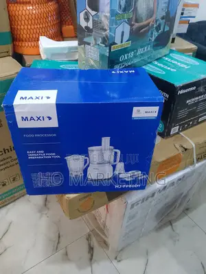 Maxi -Mj-Fp60d1 1.5L Bowl Food Processor