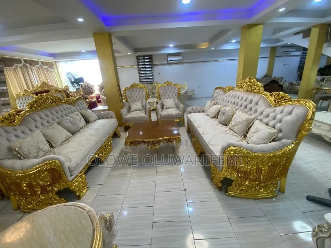 Egyptian Sofa Chair