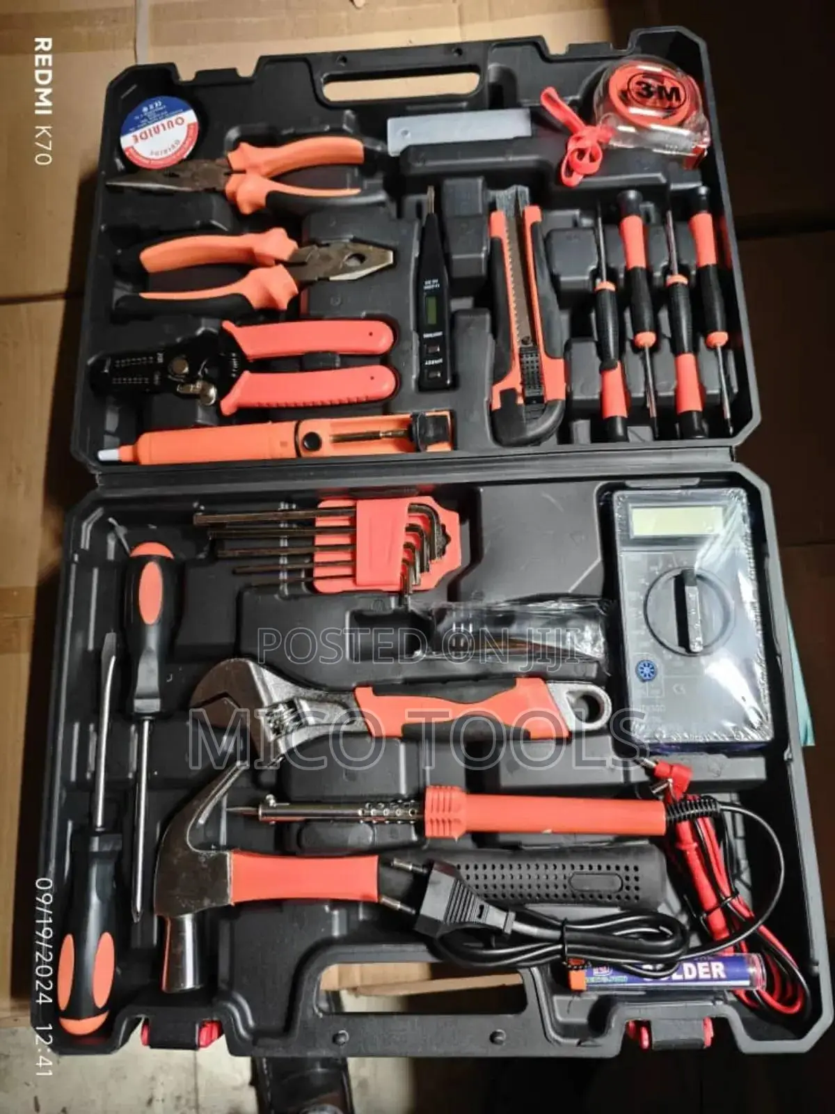 Trend Home Set Tools