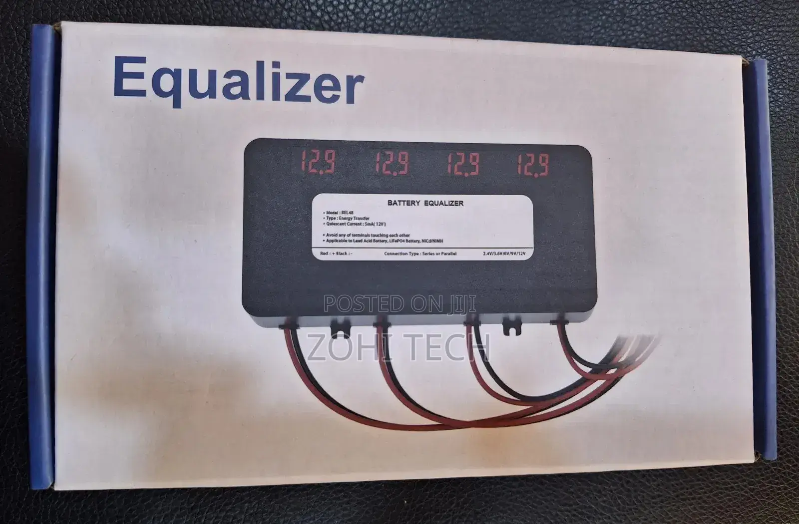 Battery Equaliser Balancer Equalizer