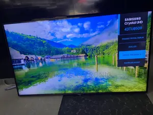 Samsung 43tu8500 43inches Crystal Uhd Full Smart Tv