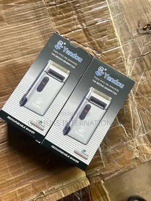 Rechargeable Shaver