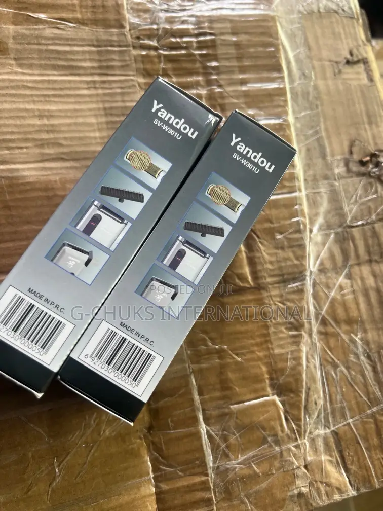 Rechargeable Shaver