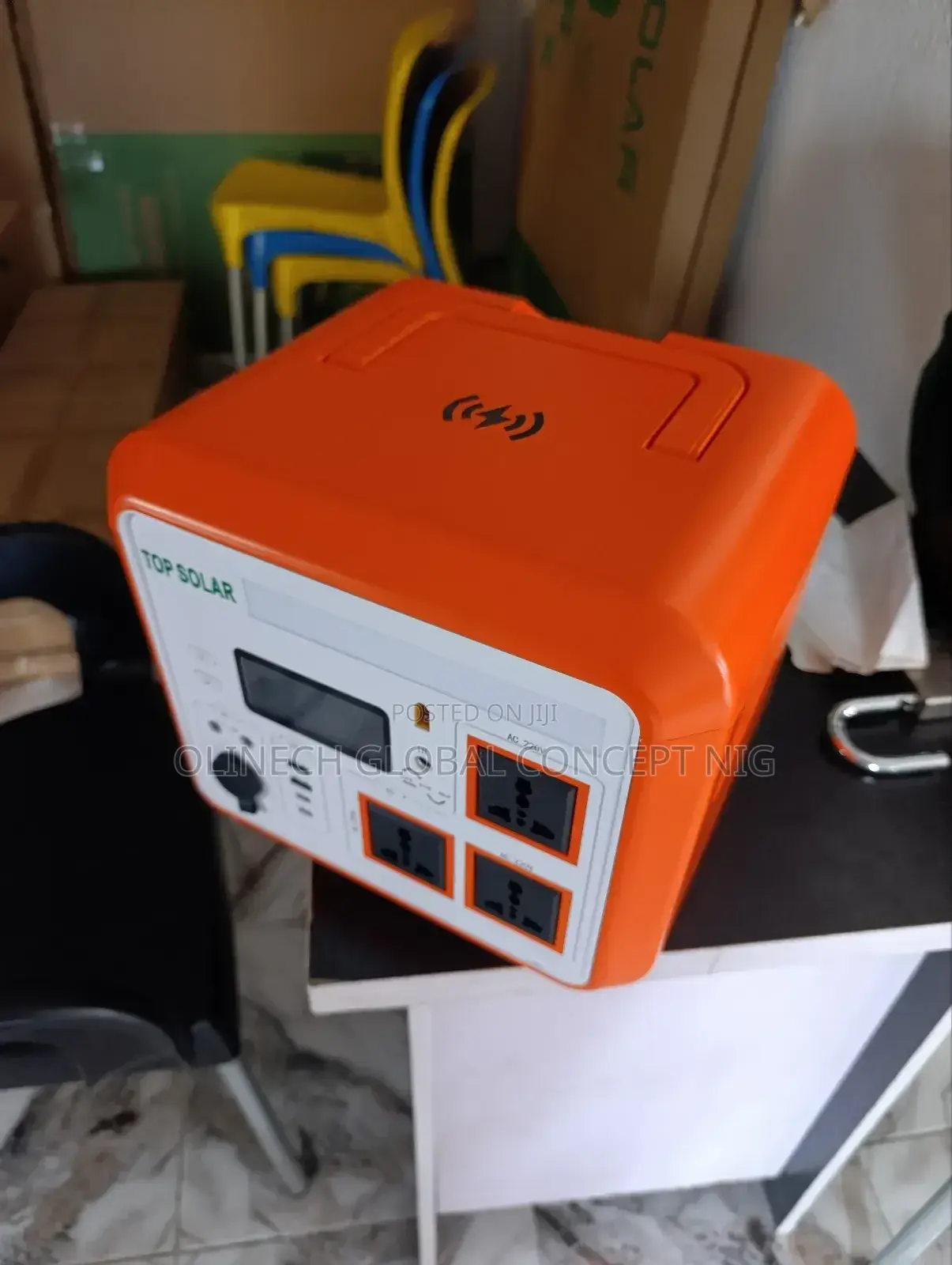 1200 W Top Solar Power Generator