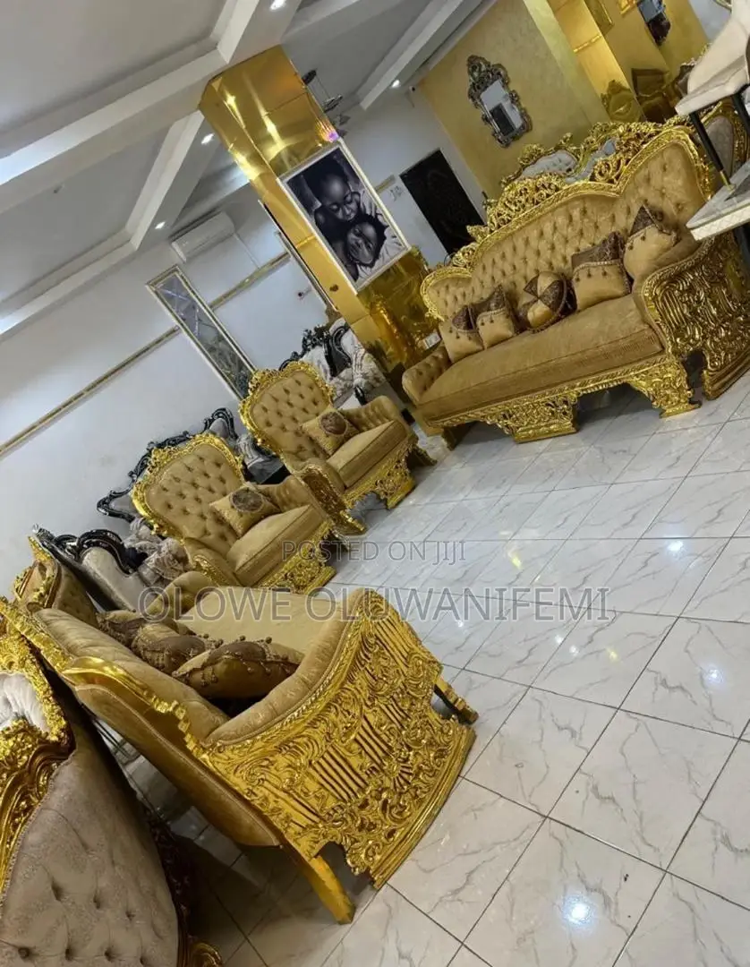 High Quality Turkey Royal Chairs