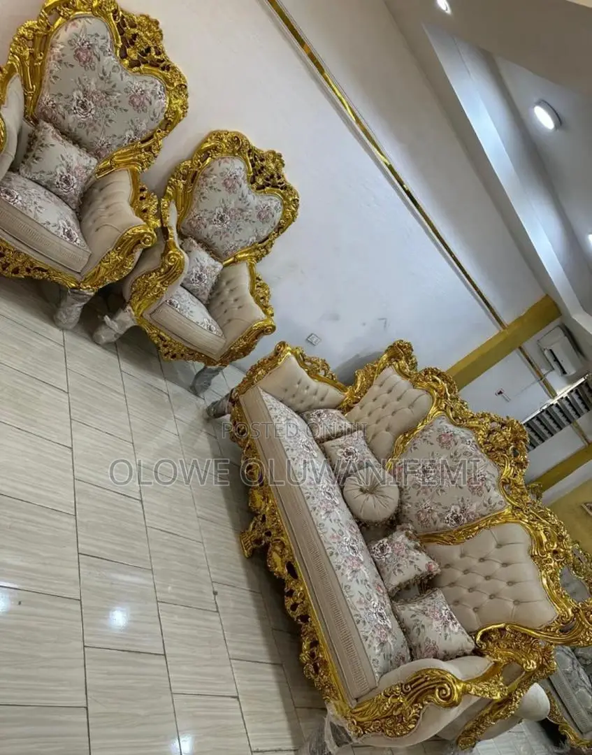 High Quality Turkey Royal Chairs