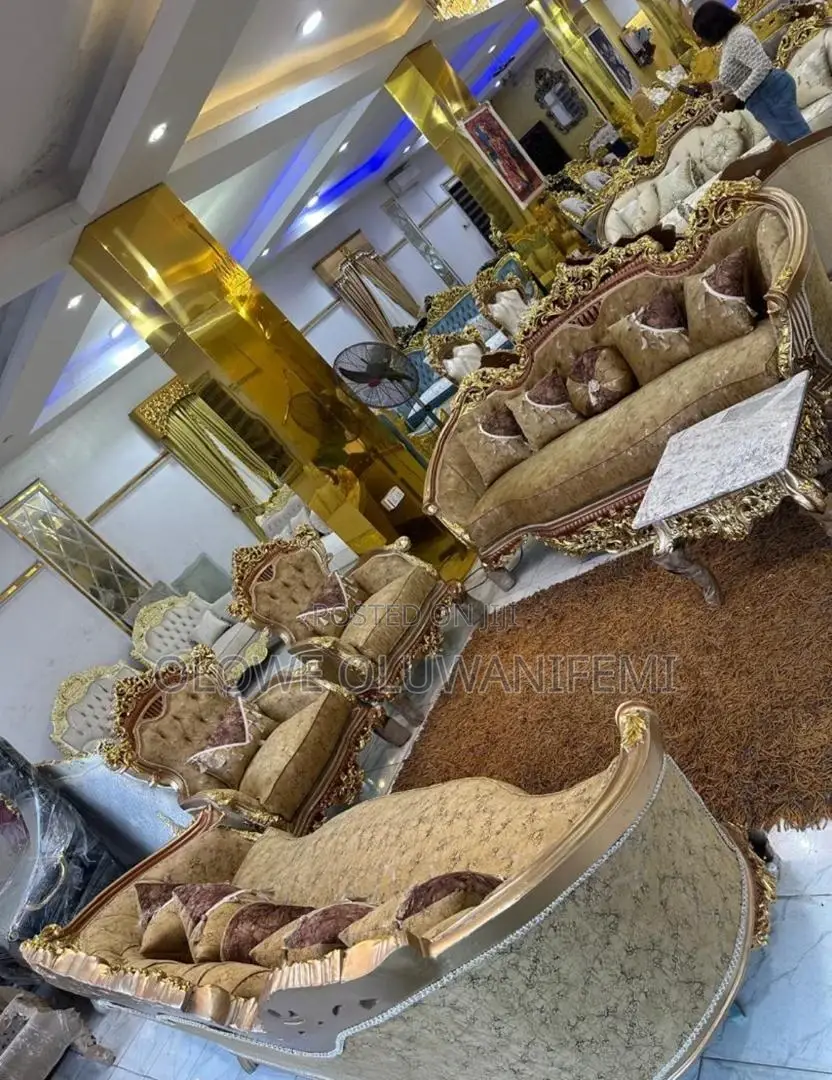 High Quality Turkey Royal Chairs