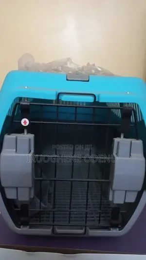 Avaition Crates