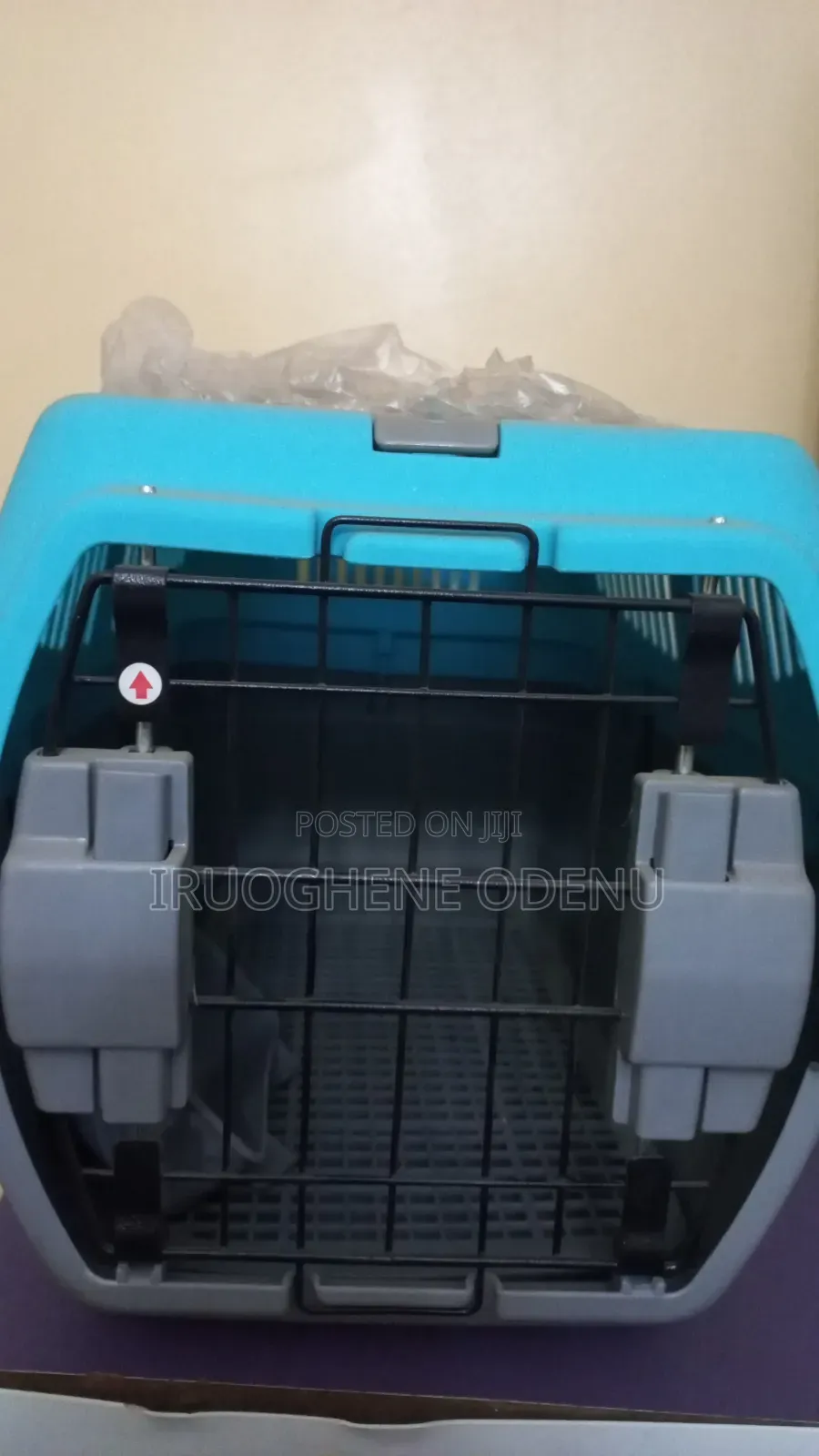 Avaition Crates