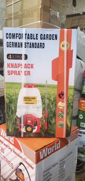 Knack Pack Sprayer