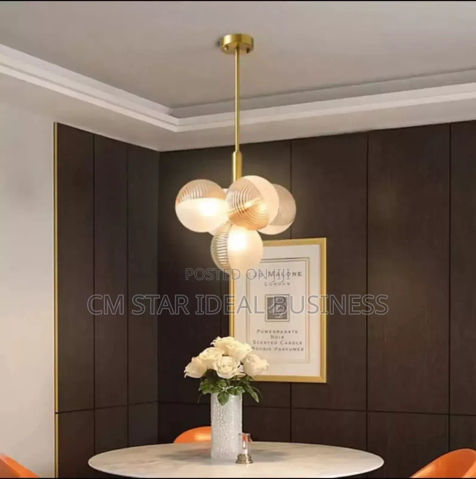 Pendant Light by 5