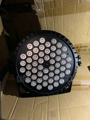54 by 10W Parcan Flat