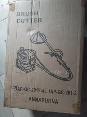 4stroke Backpack Brush Cutter