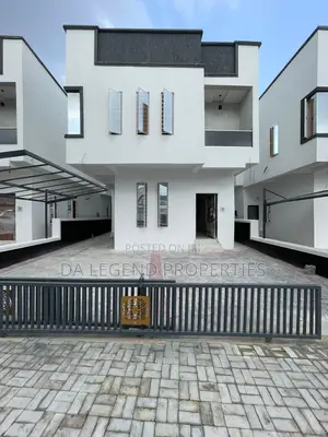 4bdrm Duplex in Lekki for sale