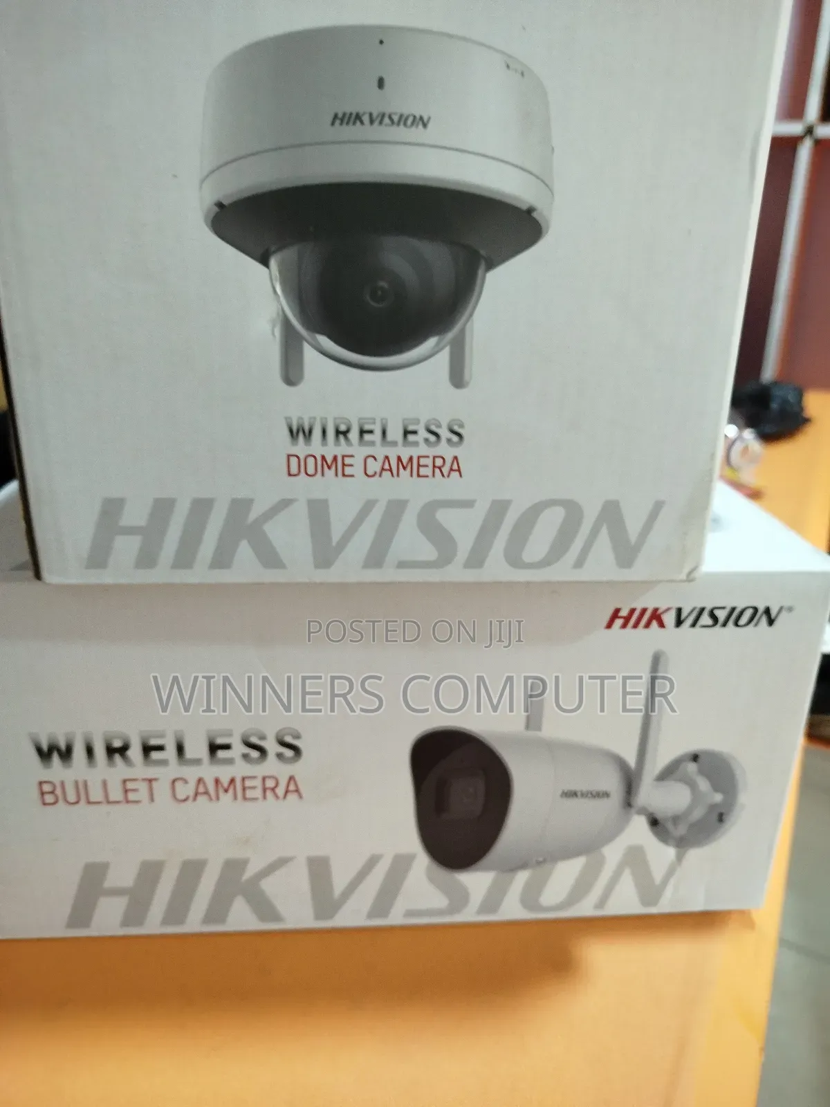 2mp Wireless Camera