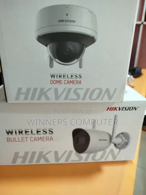 2mp Wireless Camera