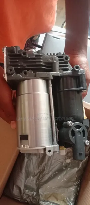 Airmatic or Suspension Pump Range Rover 2014