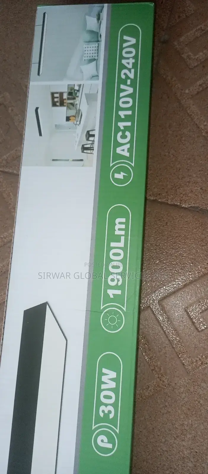 30w Office LED Linear Light Available