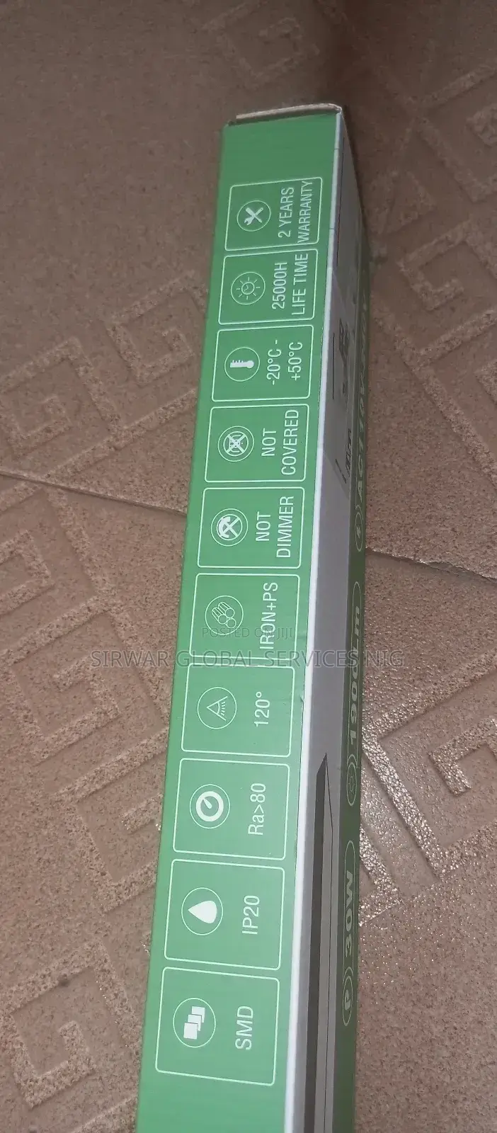30w Office LED Linear Light Available