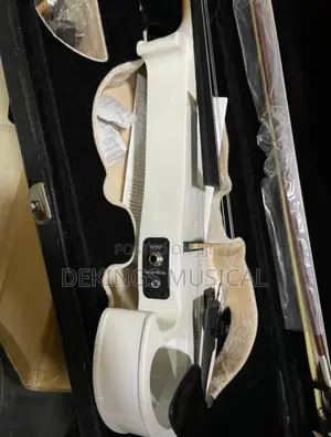 Hallmark Electric Violin 4/4 Professional