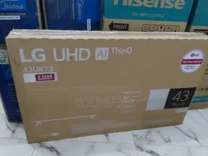 LG 43ur73 43" Smart TV