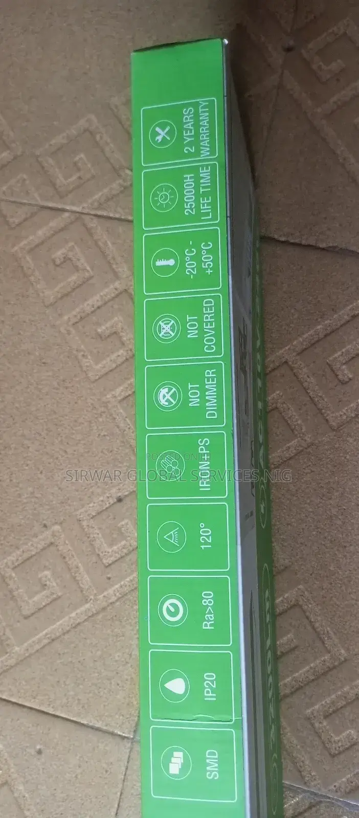 42w Office LED Linear Light Available