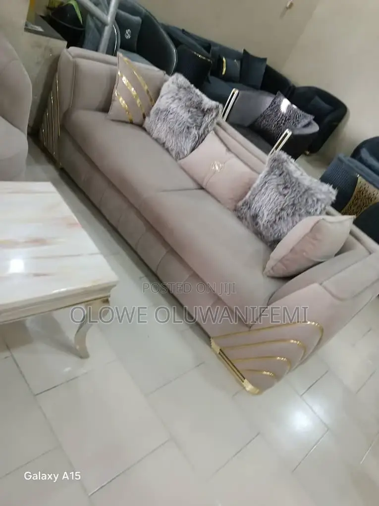 Contemporary Sofa Imported From Turkey