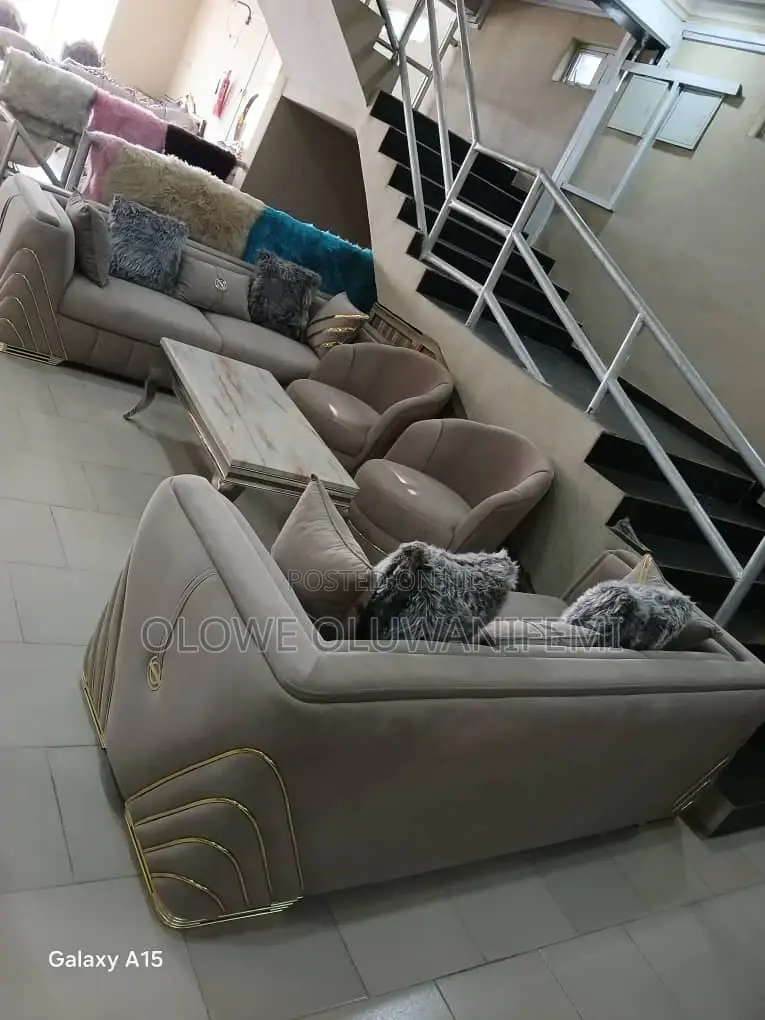 Contemporary Sofa Imported From Turkey