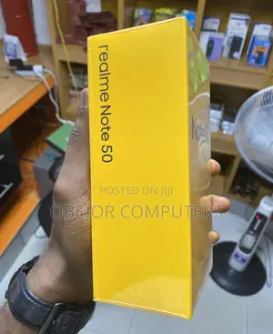 New Realme Note 50 128 GB