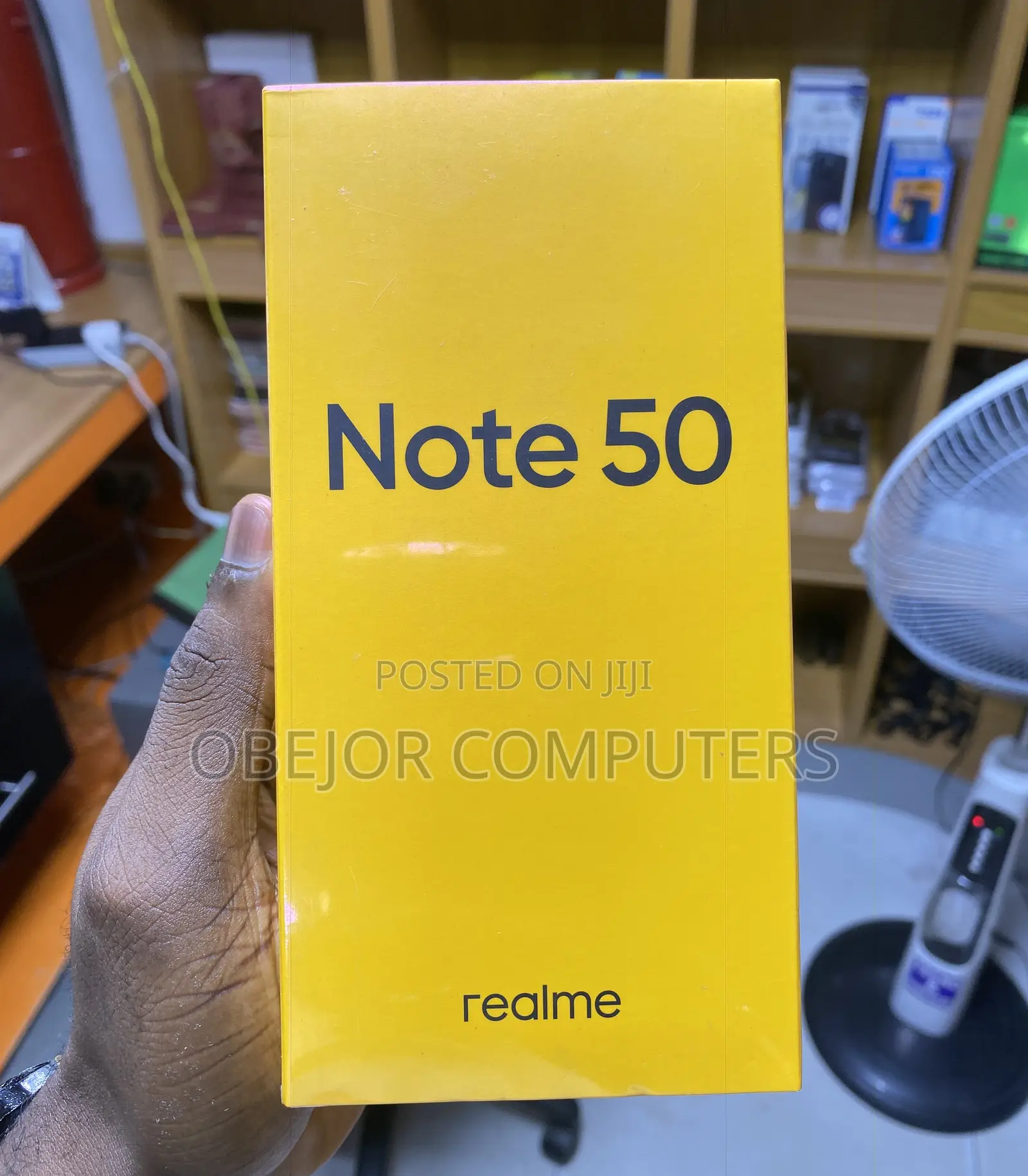 New Realme Note 50 128 GB