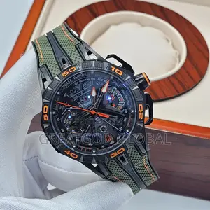 Luxury Roger Dubuis Swiss Wristwatch