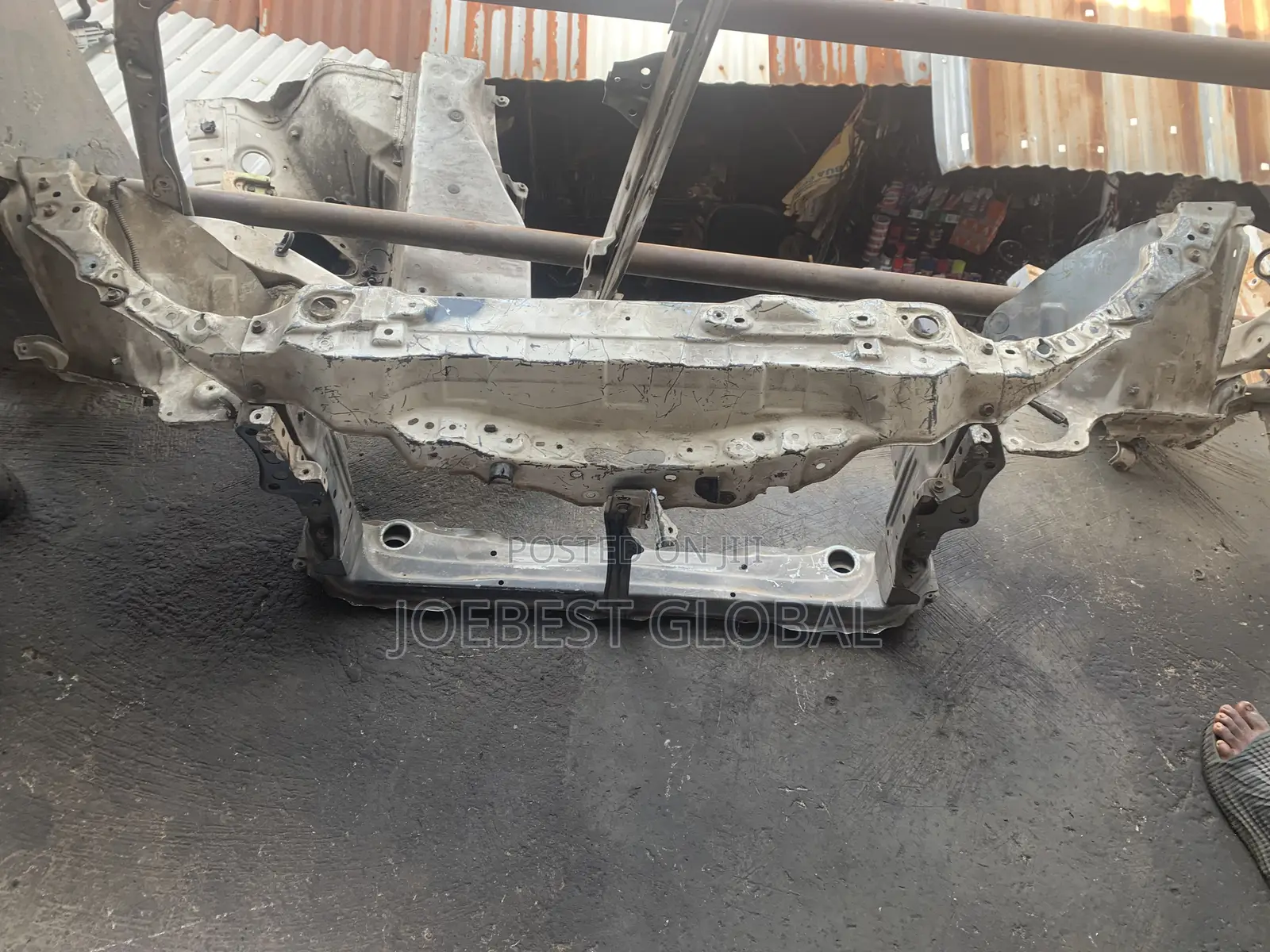Complete Front Chassis IS 250 2010