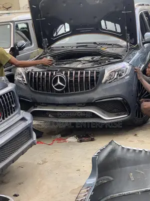 Upgrade Kit for Mercedes Gl450 2008 to 2018 Available