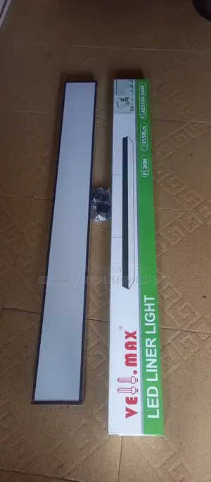 36w Office LED Linear Drop Light Available