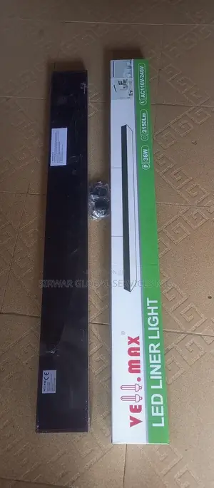 36w Office LED Linear Drop Light Available