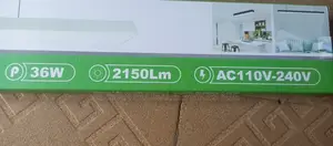 36w Office LED Linear Drop Light Available