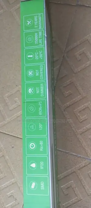 36w Office LED Linear Drop Light Available