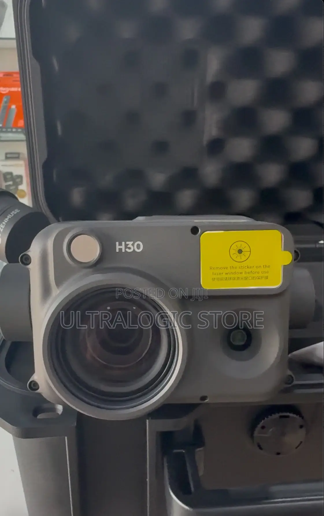 DJI Zenmuse H30 Payload for Matrice 300/350 RTK