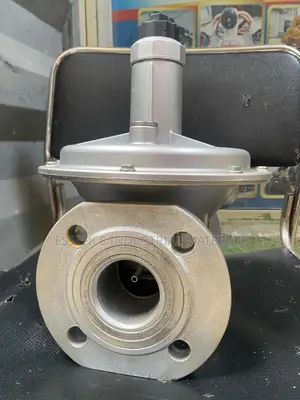Pressure Gas Regulator 200-500mbar P1max.: 500mbar